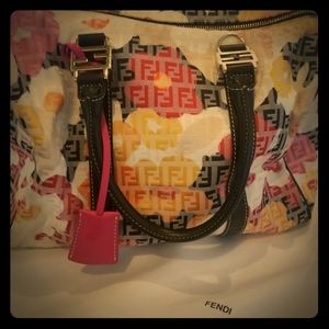 Superb Condition Fendi Handbag
